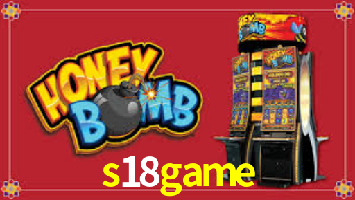 s18game app
