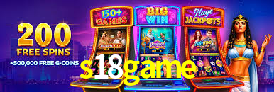 s18game bet